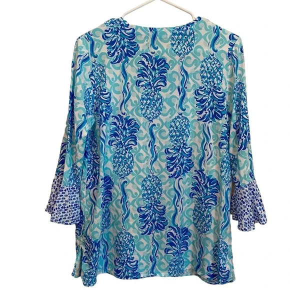 Lilly Pulitzer Keona Tunic - Picture 3 of 6